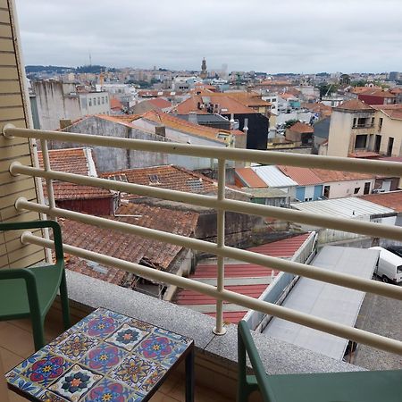 Apartamento Praca - Vistas Sobre A Cidade Porto Exteriér fotografie