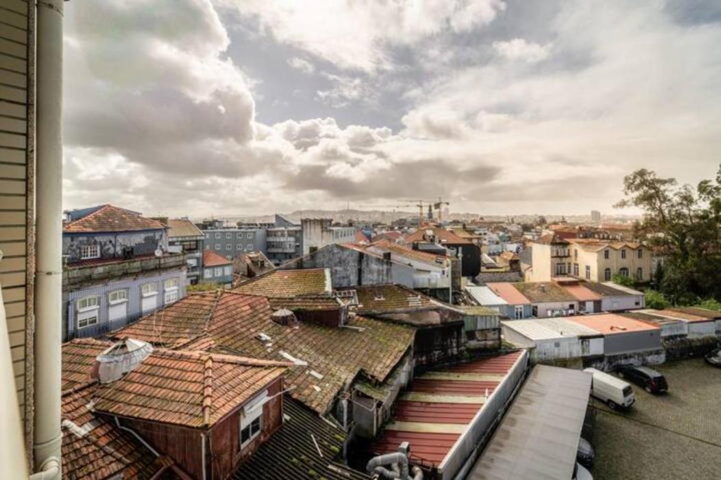 Apartamento Praca - Vistas Sobre A Cidade Porto Exteriér fotografie