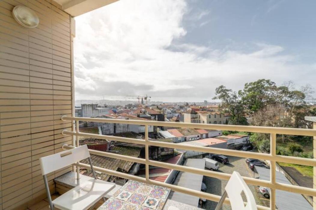 Apartamento Praca - Vistas Sobre A Cidade Porto Exteriér fotografie