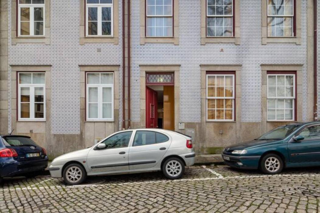 Apartamento Praca - Vistas Sobre A Cidade Porto Exteriér fotografie