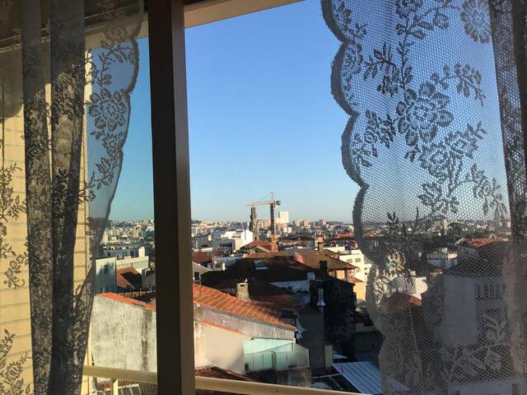 Apartamento Praca - Vistas Sobre A Cidade Porto Exteriér fotografie