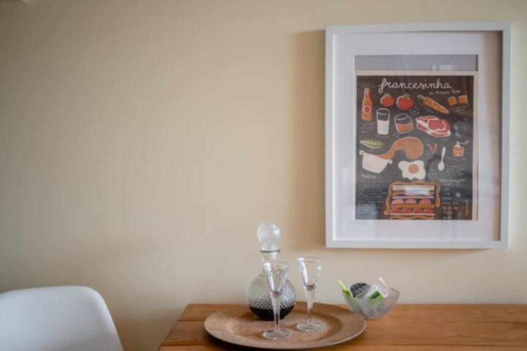 Apartamento Praca - Vistas Sobre A Cidade Porto Exteriér fotografie