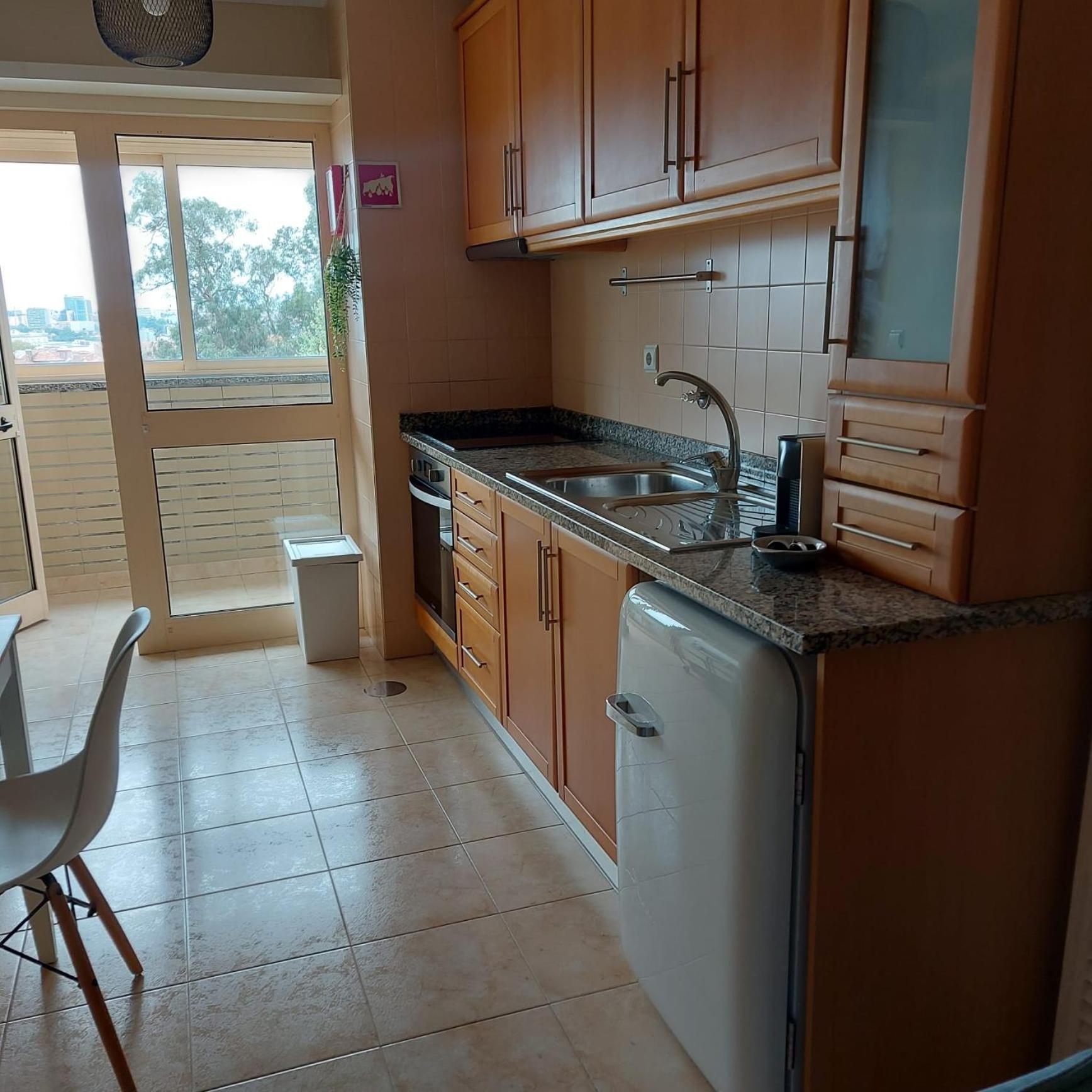 Apartamento Praca - Vistas Sobre A Cidade Porto Exteriér fotografie